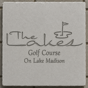 Custom Design Paver